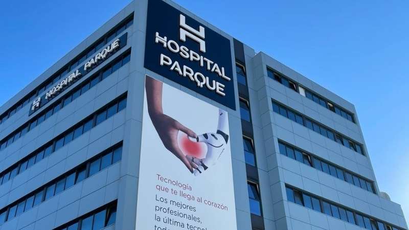 Nueva imagen de Hospital Parque Tenerife